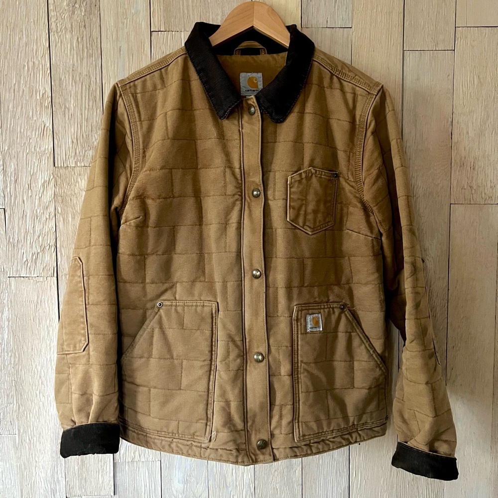 Women’s Carhartt Quilted Detroit Jacket